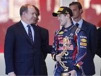 Belohorcová a Hájek si Boli pozrieť preteky Formuly 1.