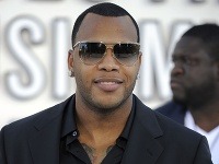 Rapper Flo Rida