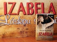 Obálka knihy Izabela