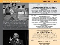 Festival Dotyky a spojenia 