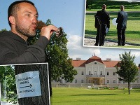 Jopo sa ženil v kaštieli v Tomášove Jopo sa ženil v kaštieli v Tomášove