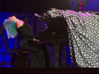 Lady Gaga spievala na EuroPride v Ríme
