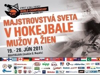 Majstrovstvá sveta v hokejbale 2011 na Slovensku