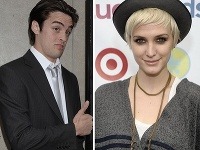 Ashlee Simpson a Vincent Piazza