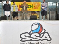 Streetball Tour