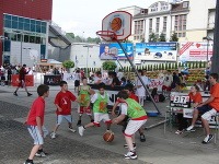 Streetball Tour Banská Bystrica