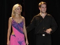 Adela Banášová a Peter Modrovský sa zblížili vďaka účinkovaniu v tanečnej šou. 