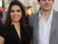 America Ferrera a Ryan Pierse Williams