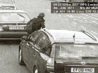 Policajti pokutovali Christophera, keď uviazol v rannej zápche Policajti pokutovali Christophera, keď uviazol v rannej zápche