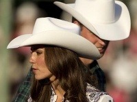 Kate a Princ William
