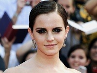 Emma Watson alias Hermiona z Harryho Pottera.