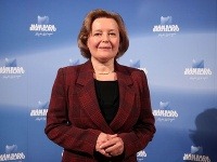 Magda Vášáryová, SDKÚ