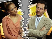 Jennifer Lopez a Marc Anthony