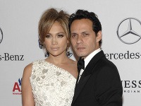 Jennifer Lopez a Marc Anthony