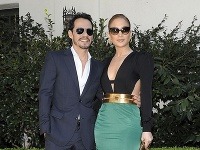Jennifer Lopez a Marc Anthony