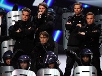 Robbie Williams so skupinou Take that