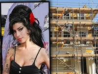 Amy Winehouse našli mŕtvu v jej dome v Londýne
