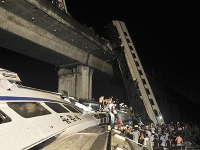Zrážka vlakov v Číne