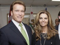 Arnold Schwarzenegger s manželkou Mariou Shriver