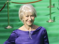 1. Helen Mirren- 17,65%