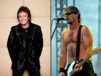 Chris Norman (vľavo) bude predskokanom skupiny Horkýže Slíže. Chris Norman (vľavo) bude predskokanom skupiny Horkýže Slíže.