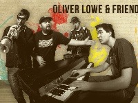 Oliver Lowe and friends