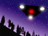 Tajné záznamy o UFO: