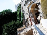 Barokový most nahradí kópia