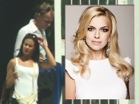 Patrik Švajda a Martina Reiterová už spoločne nacvičujú (vľavo). Zlatica Puškárová (vpravo) by sa mala mať na pozore.