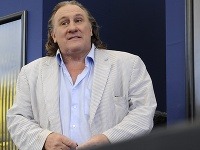 Gérard Depardieu