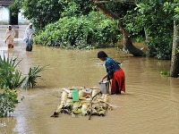 Záplavy v Indii