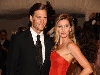 Tom Brady a Gisele Bundchen 