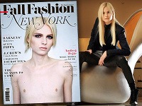 Andrej Pejic je síce muž, pôsobí však čoraz ženskejšie