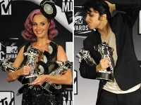 Katy Perry a Lady Gaga na MTV Video Music Awards