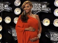 Beyoncé nosí pod srdcom svoje prvé dieťa