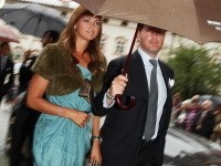 Švédska princezná Madeleine