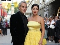 Anna Netrebko s manželom