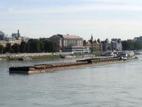 Ukrajinské lode nabrali smer Rakúsko