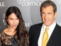 Mel Gibson a Oksana Grigorieva