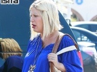 Tori Spelling