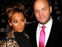 Mel B a Stephen Stephen Belafonte