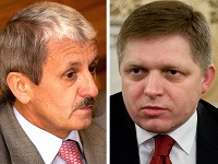 Fico sa chcel zblížiť s úhlavným nepriateľom Fico sa chcel zblížiť s úhlavným nepriateľom