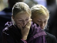 Jaroslavľ smúti za obetami leteckého nešťastia