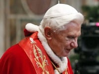 Benedikt XVI. Benedikt XVI.