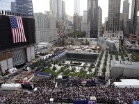 New York 11. September