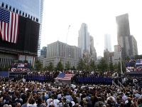 Spomienka na 11. september 2001