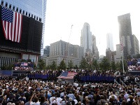 Spomienka na 11. september 2001