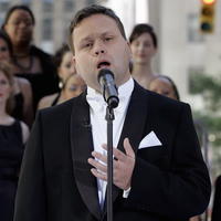 Paul Potts bude zastupovať Britániu.