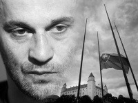 Množstvo ľudí je za štátny smútok pre Paľa Demitru Množstvo ľudí je za štátny smútok pre Paľa Demitru