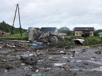 Letecká havária pri ruskom Petrozavodsku si vyžiadala 44 životov